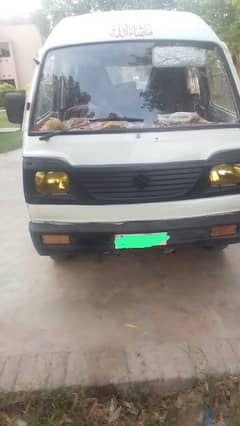 Suzuki Carry 1992