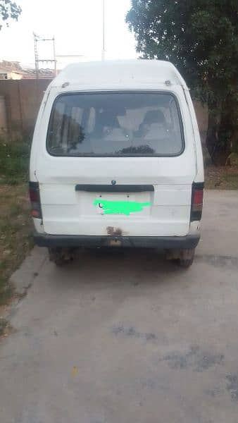 Suzuki Carry 1993 1