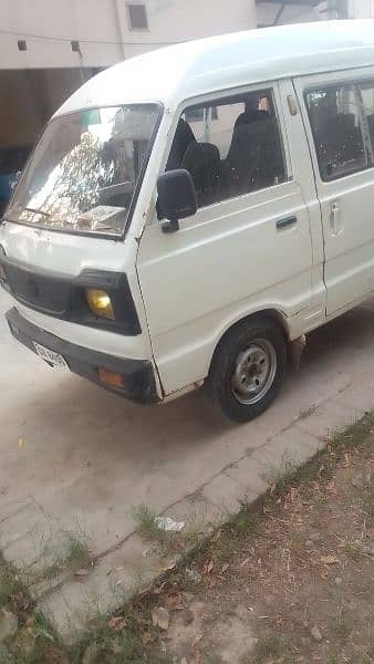 Suzuki Carry 1993 2