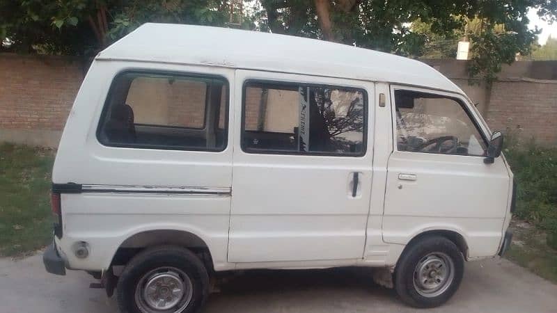 Suzuki Carry 1993 3