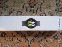 Samsung smart watch 5 0