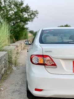 Toyota Corolla XLI 2014