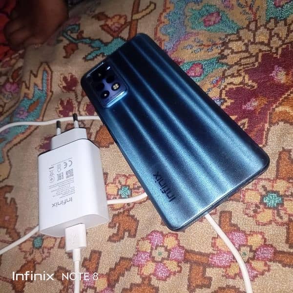 Infinix not 11 Pro 1