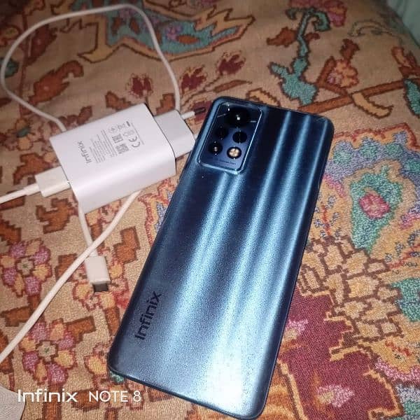 Infinix not 11 Pro 3