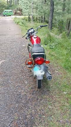 honda125