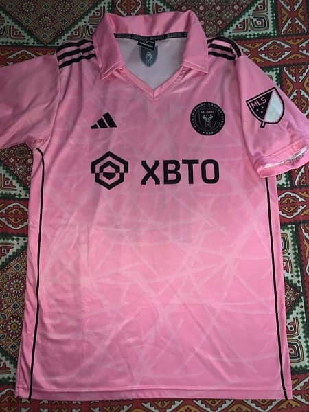 Messi inter miami Shirt 1