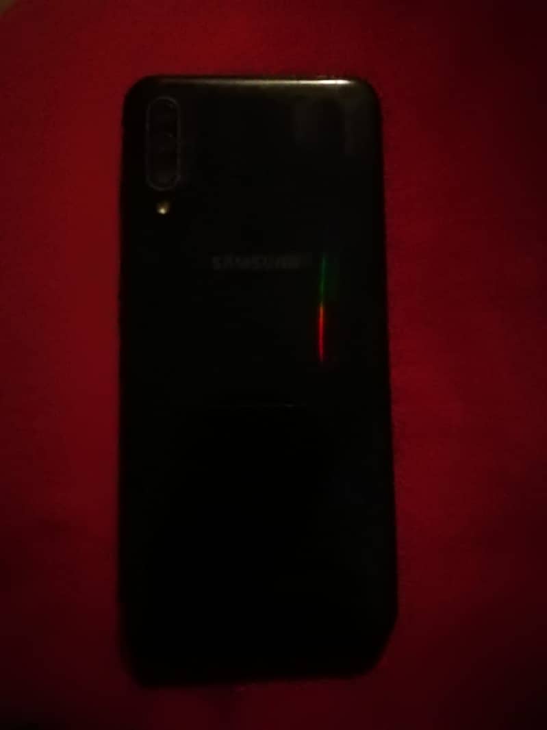 Samsung a30s 4+64 gb used  with box 2