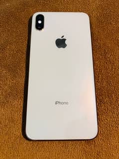 iphone xs max dual sim pta approved