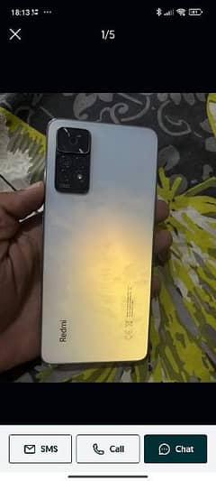 redmi note 11 Pro 6+2 128