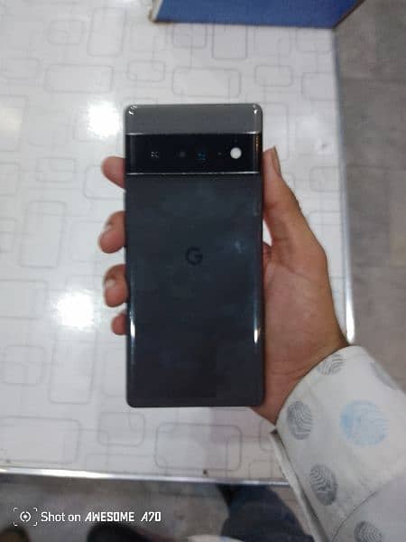 pixel 6 pro Non pta 4