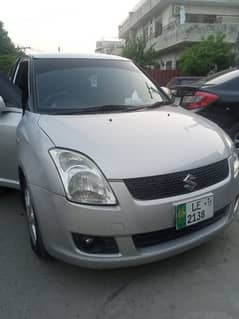 Suzuki Swift 2012