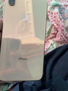 xs max non pta