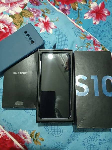 SAMSUNG  S10 [Exchange IPHONE] 2