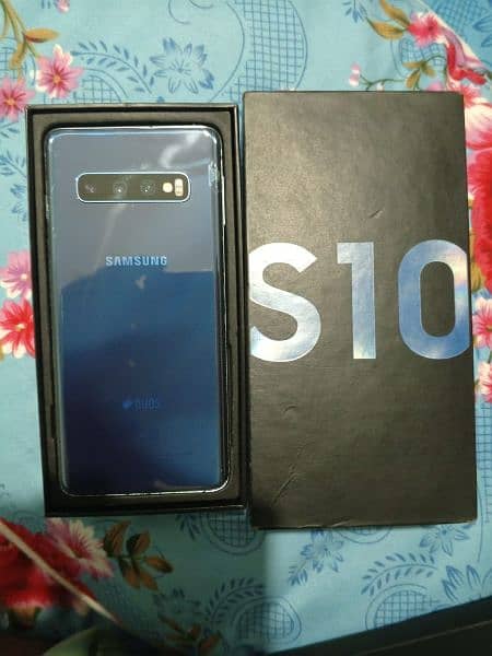 SAMSUNG  S10 [Exchange IPHONE] 3