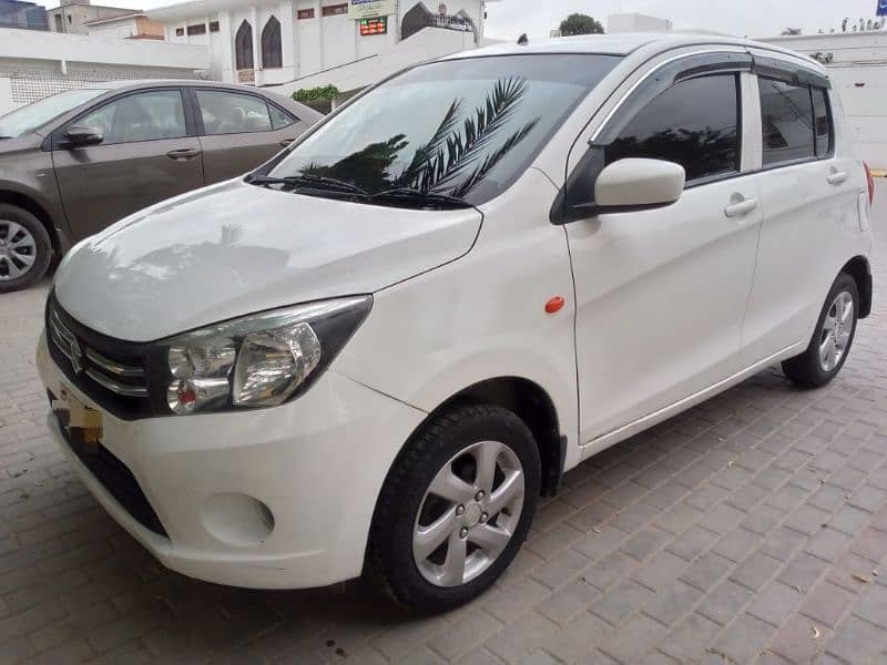 Suzuki Cultus VXL 2021 0