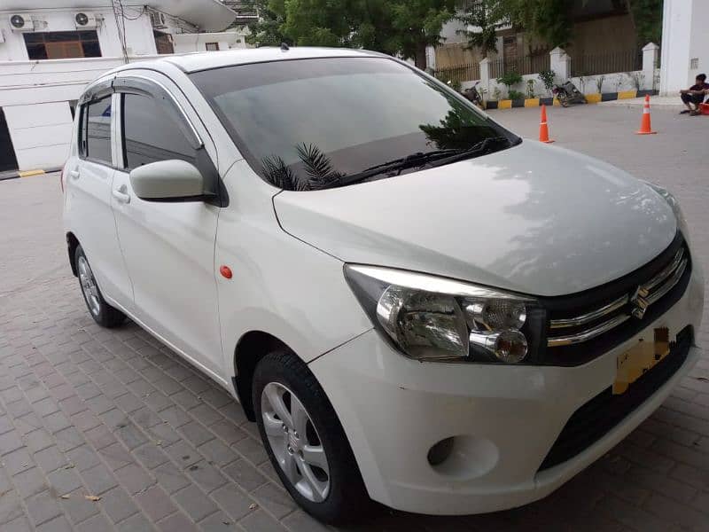 Suzuki Cultus VXL 2021 1