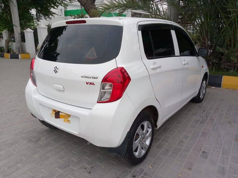 Suzuki Cultus VXL 2021 3