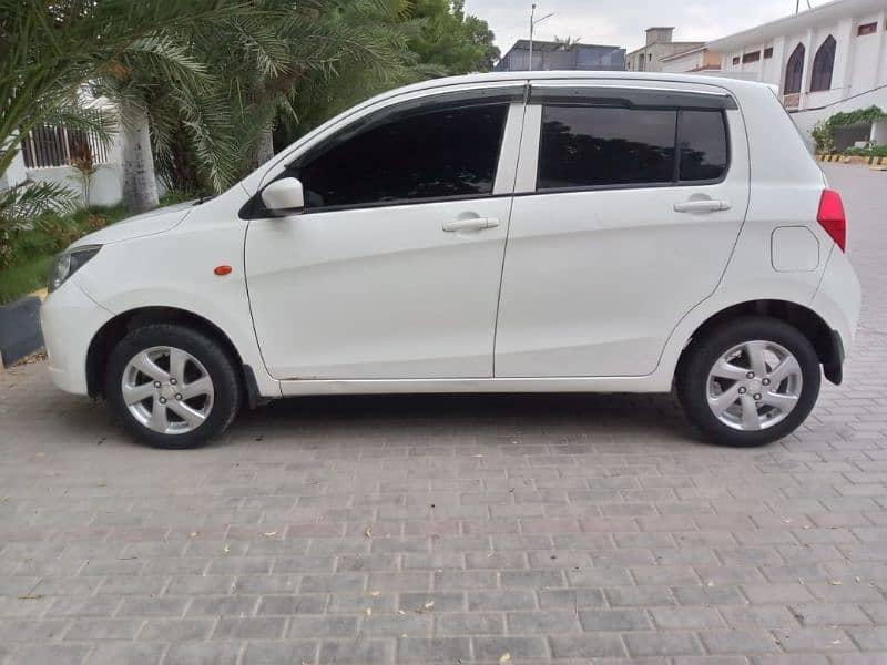 Suzuki Cultus VXL 2021 4