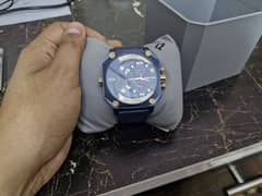 2 Police Imported Watches