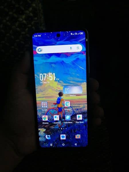 Infinix hot 30 1