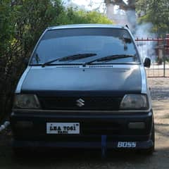 Suzuki Mehran VX 2008