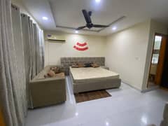 1bedroom Fully Furnished apartment available for Rent in E 11 4 main margalla road