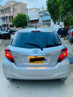 Toyota Vitz 2016