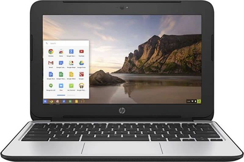 hp Chromebook 2