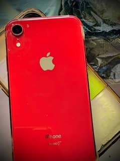 iPhone XR  64gb non PTA water pack