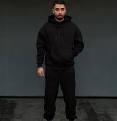 Men's stitched Plain Track suit