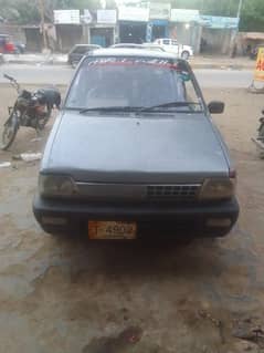 Suzuki Mehran home used very gud condition