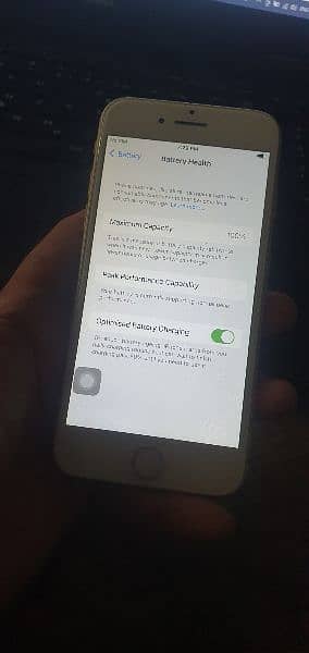 iphone 7 Official PTA approved 128 gb 2