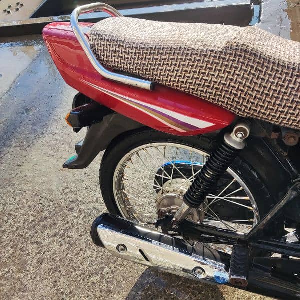 honda priodor 100cc sindh number bike 0