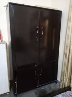 Wooden Wardrobe