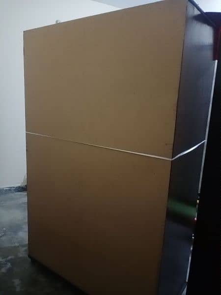 Wooden Wardrobe 2