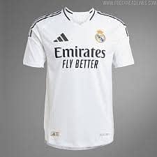 Real Madrid 24/25 Shirt