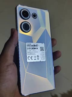 Tecno Camon 20pro 256gb