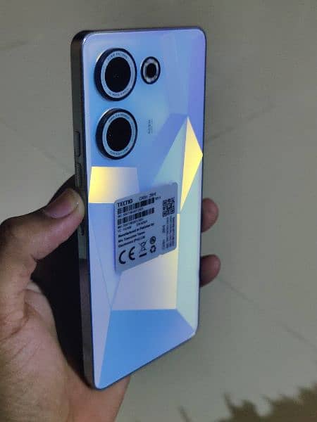 Tecno Camon 20pro 256gb 1