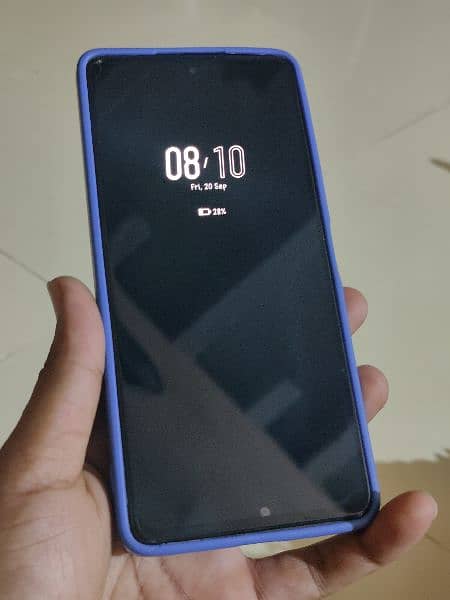 Tecno Camon 20pro 256gb 9