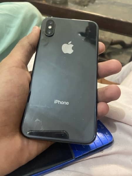 iphone xs 256 gb non pta  factory unlock ufone sim glitch 1