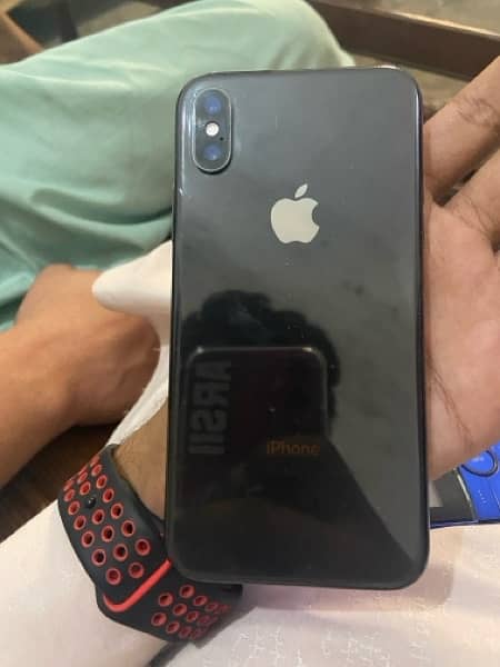 iphone xs 256 gb non pta  factory unlock ufone sim glitch 6