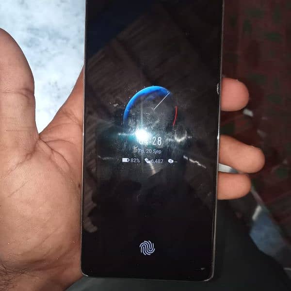 infinix not 40 with last charging 2