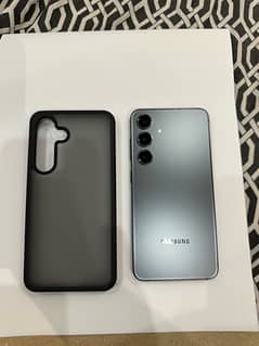 Samsung S24 Just Box Open