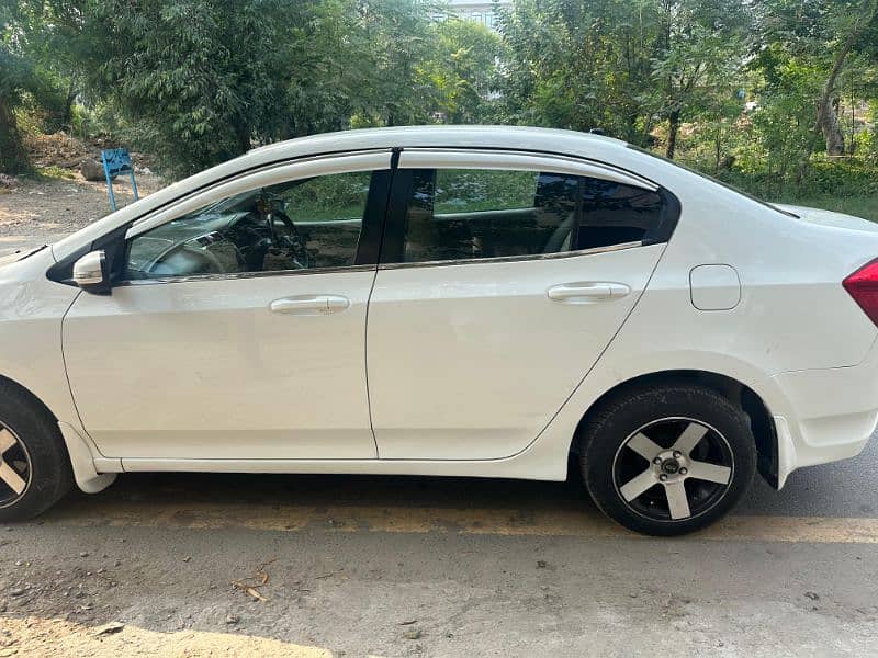 Honda City IVTEC 2016 3