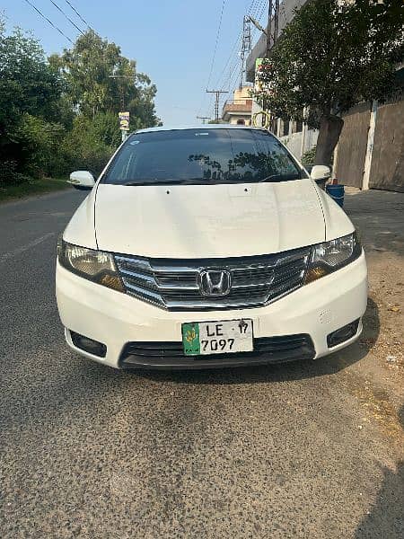 Honda City IVTEC 2016 6