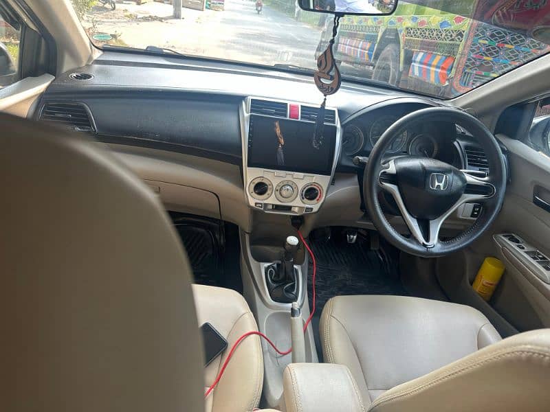 Honda City IVTEC 2016 9