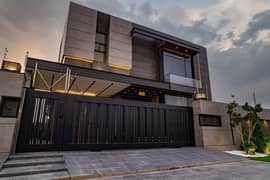 01 KANAL ULTRA MODERN DESIGN HOUSE FOR SALE IN DHA PHASE 6 0