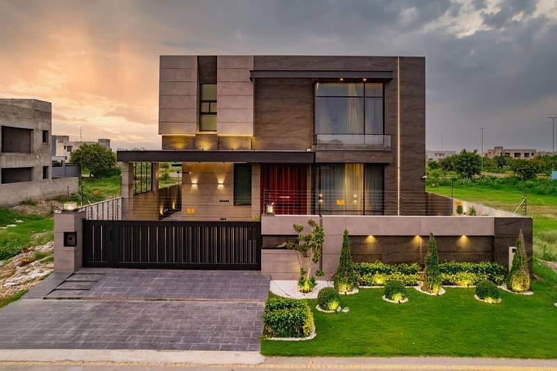 01 KANAL ULTRA MODERN DESIGN HOUSE FOR SALE IN DHA PHASE 6 2