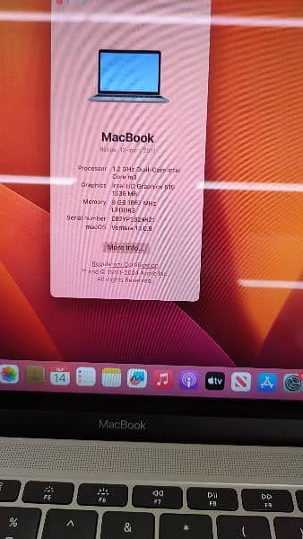 MacBook Air 2017 5