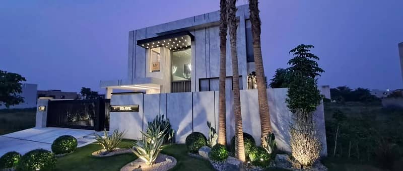 01 KANAL ULTRA MODERN DESIGN HOUSE FOR SALE IN DHA PHASE 6 2